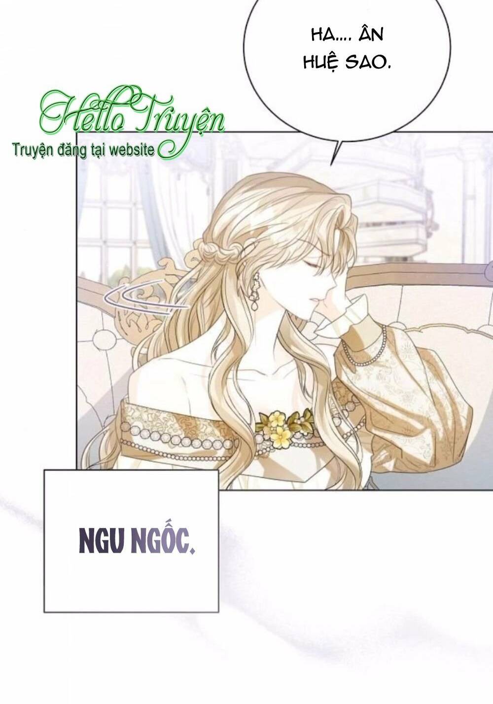 tôi sẽ từ bỏ vị trí hoàng hậu chapter 41 86