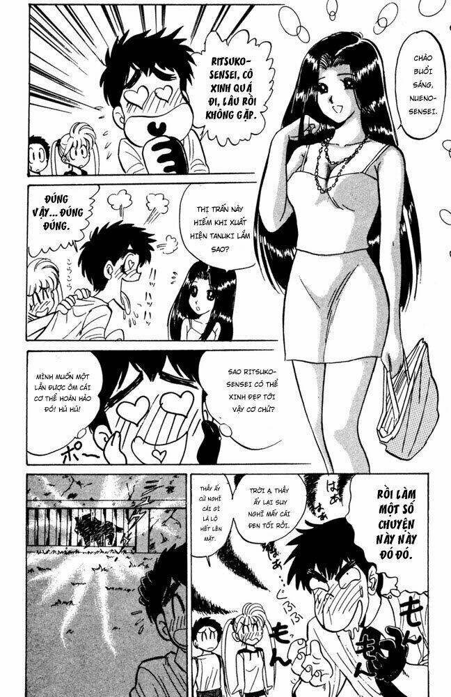 jigoku sensei nube - người thầy dũng cảm chapter 43 3