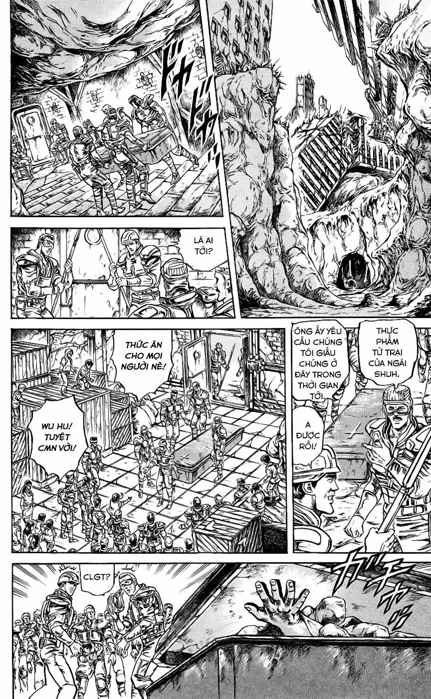 bắc đẩu thần quyền chapter 89 11