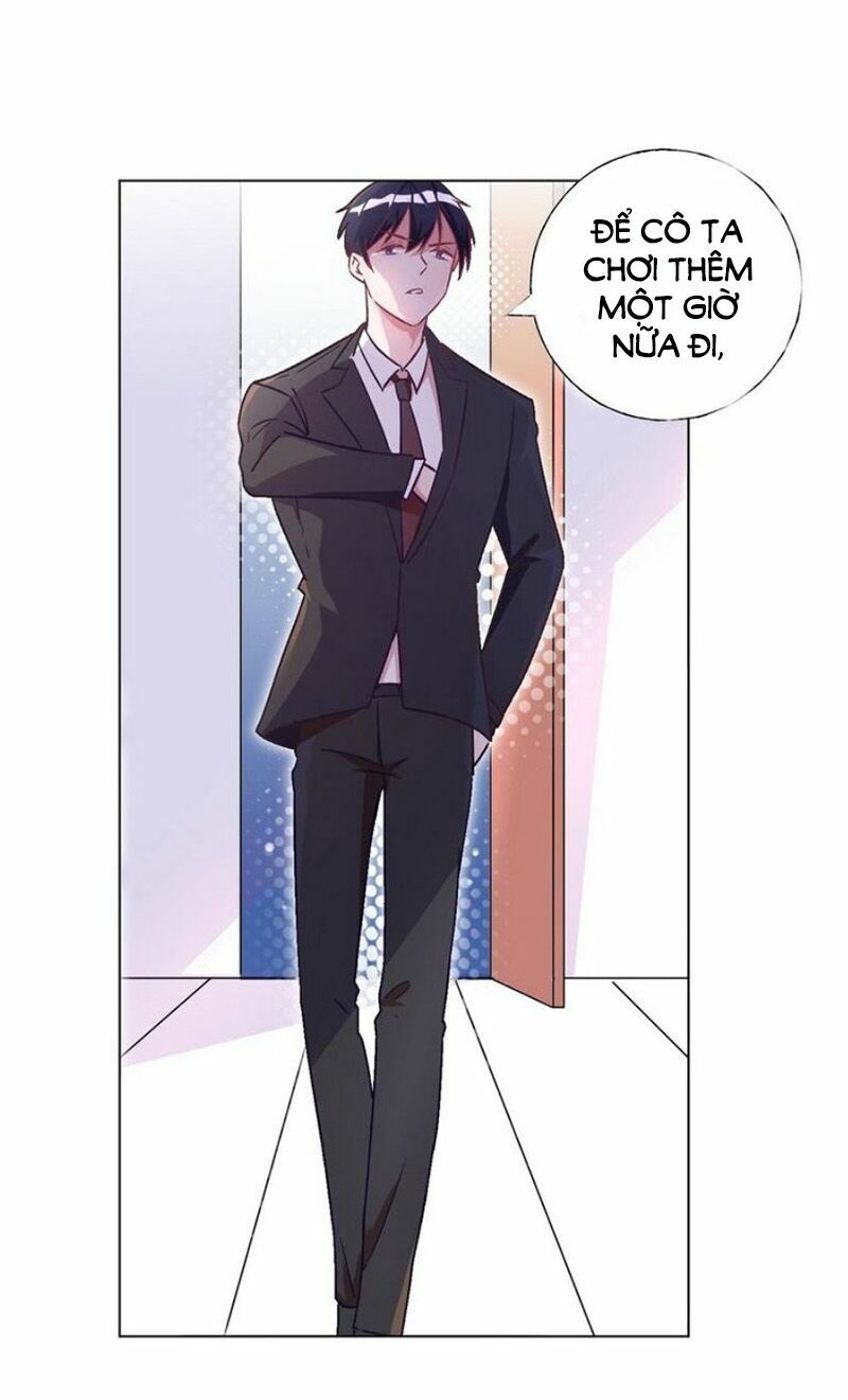 baba đẹp trai trên trời rơi xuống chapter 17 35
