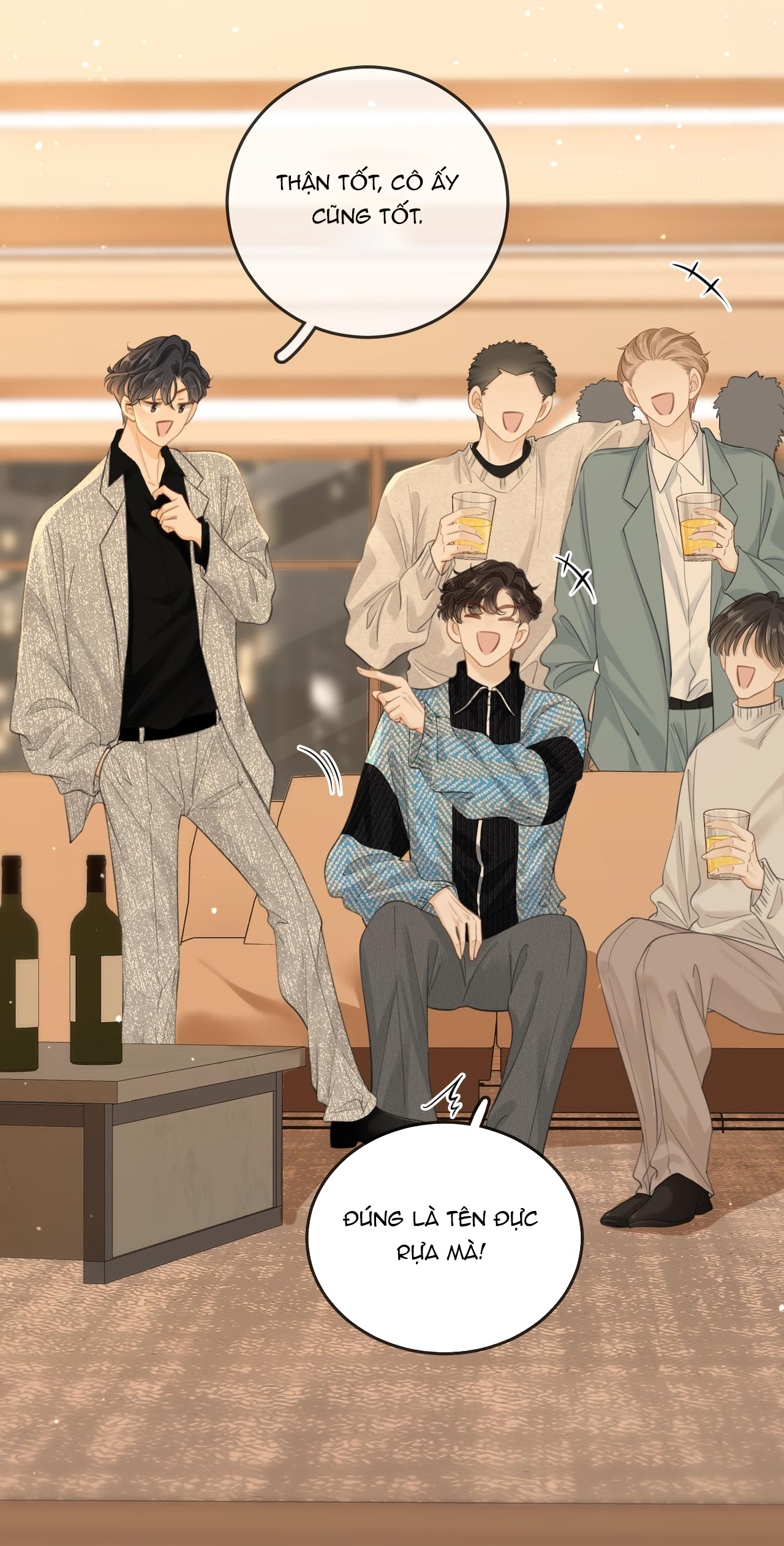 VƯU VẬT chapter 33.2 - Trang 8