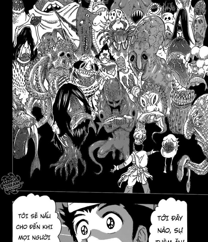 thánh tỏi sành ăn chapter 349 36
