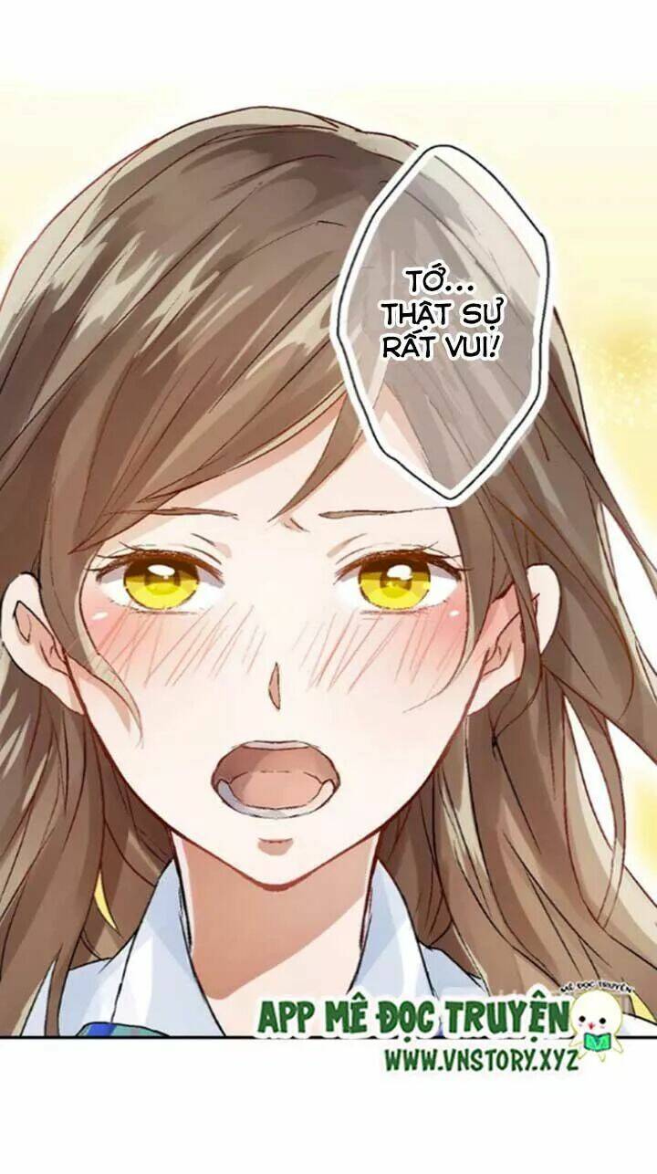 ngàn vạn nụ hôn đầu chapter 11 27