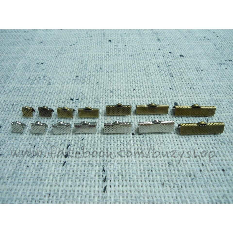 Kẹp răng cưa, kẹp làm vòng tay, khóa vòng tay handmade