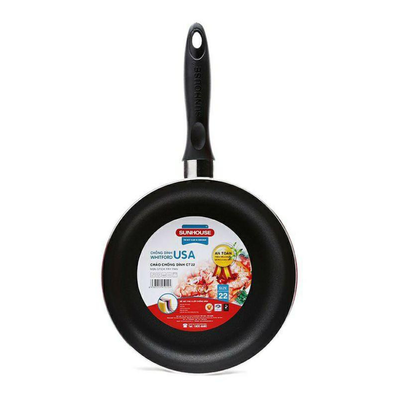 Chảo chống dính sunhouse size 28cm