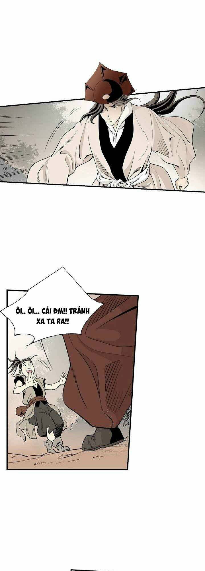 thế giới võ thuật của pháp sư chapter 44 6