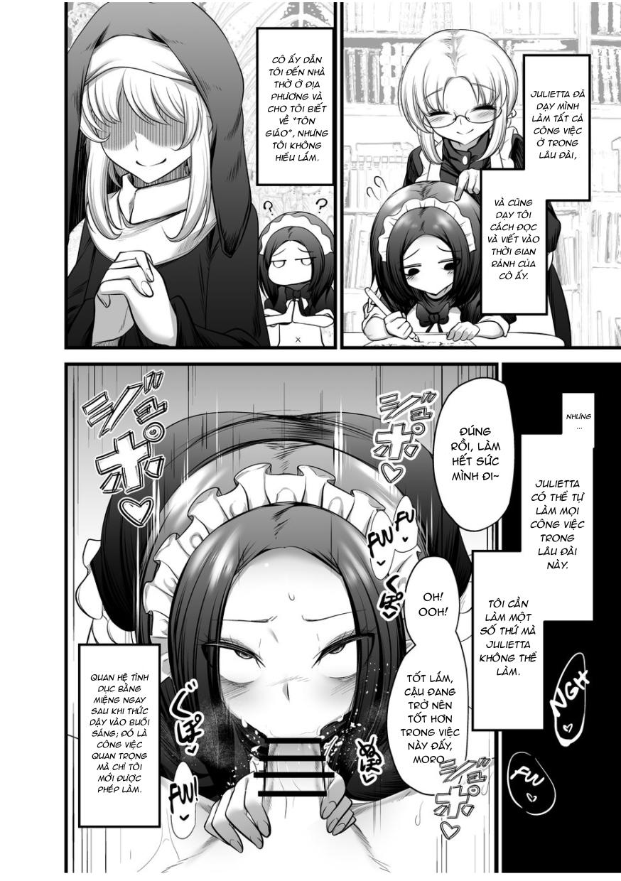 người tà răm luôn có quỷ theo sau chapter 49 30