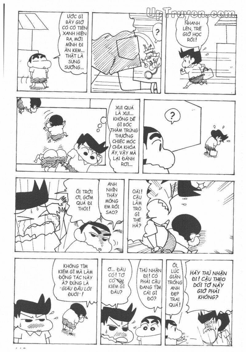crayon shin-chan cậu bé bút chì chapter 21 113