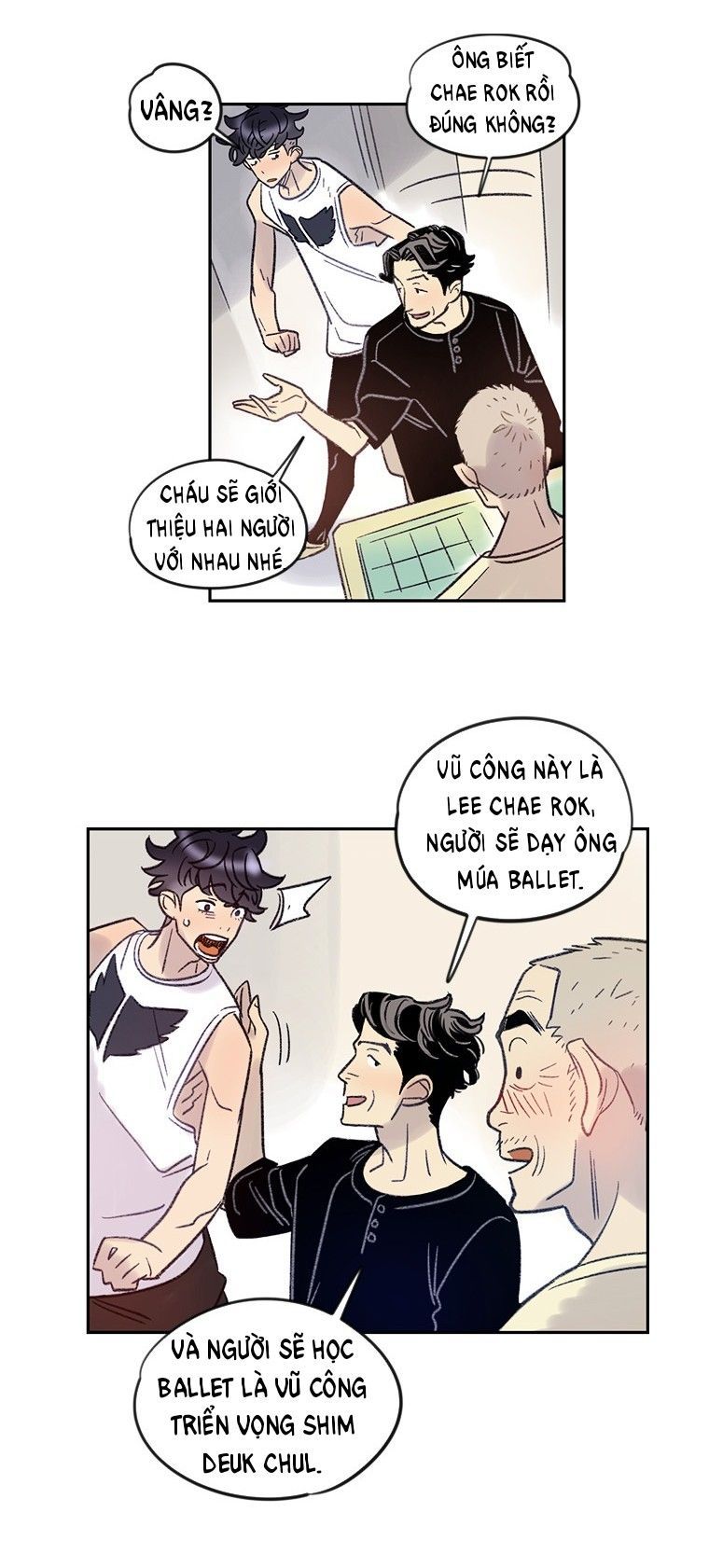 tôi muốn bay như một con bướm chapter 7 8