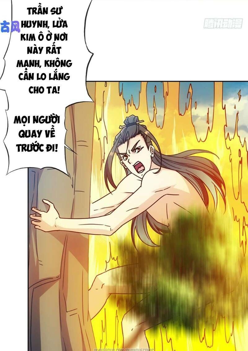 hồng thiên thần tôn chapter 51 19