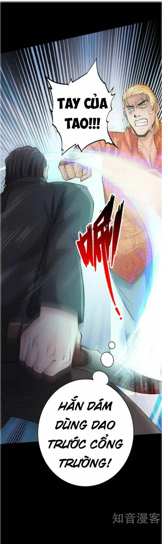 tuyệt phẩm tà thiếu chapter 38 20