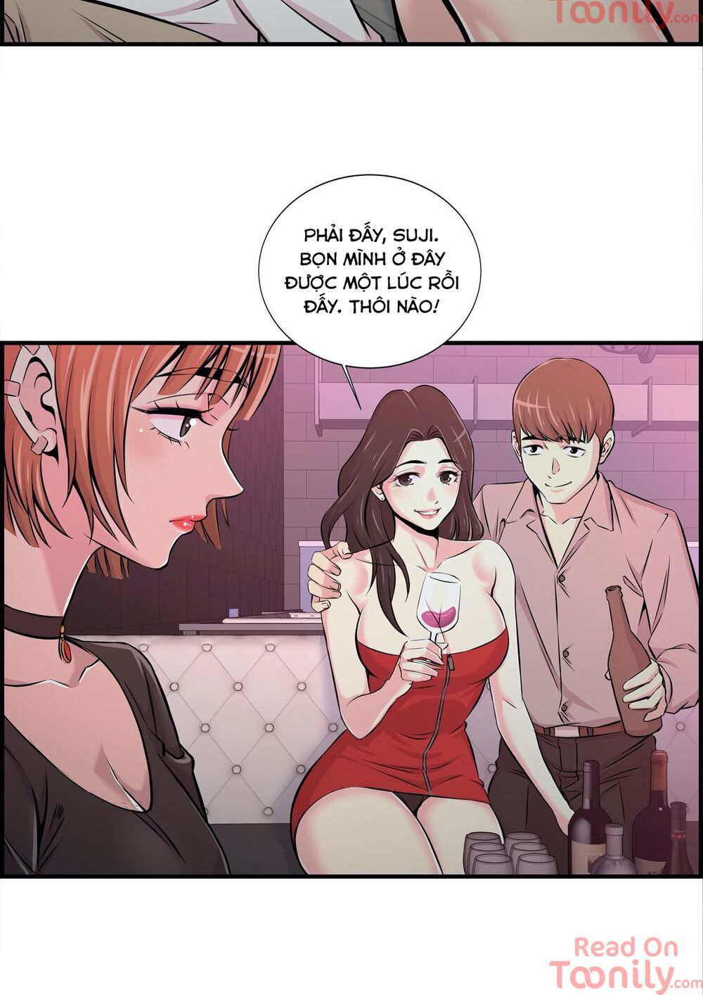 scandal trường luyện thi chapter 12 63