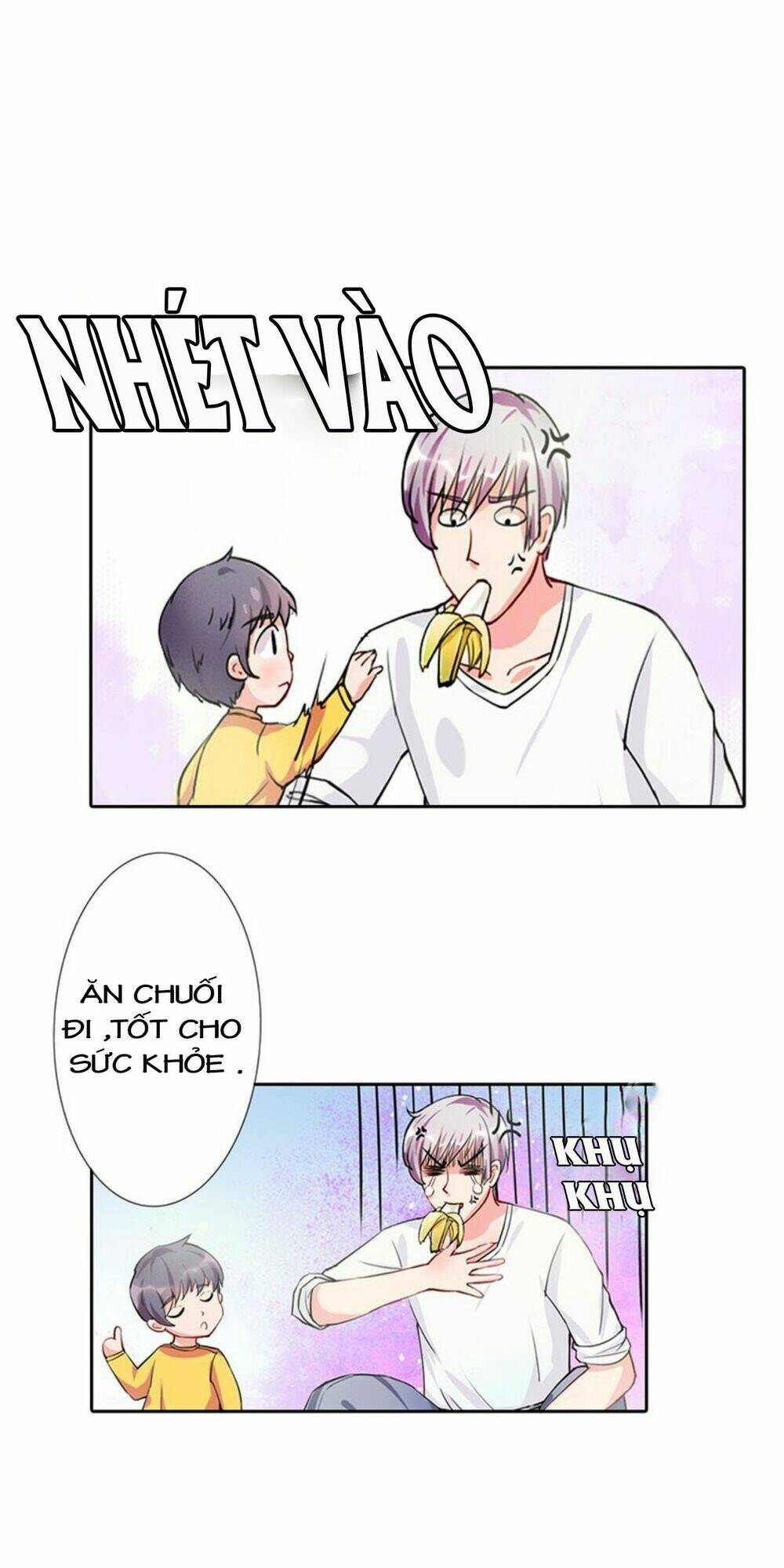 dụ sủng, mua cái daddy về sủng mommy chapter 2 10