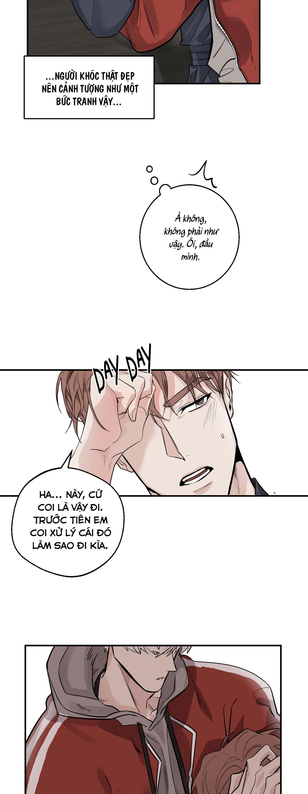 nuốt chửng bóng đêm chapter 3 21