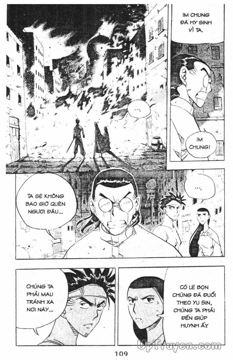 giang hồ bá đạo ký chapter 14 109