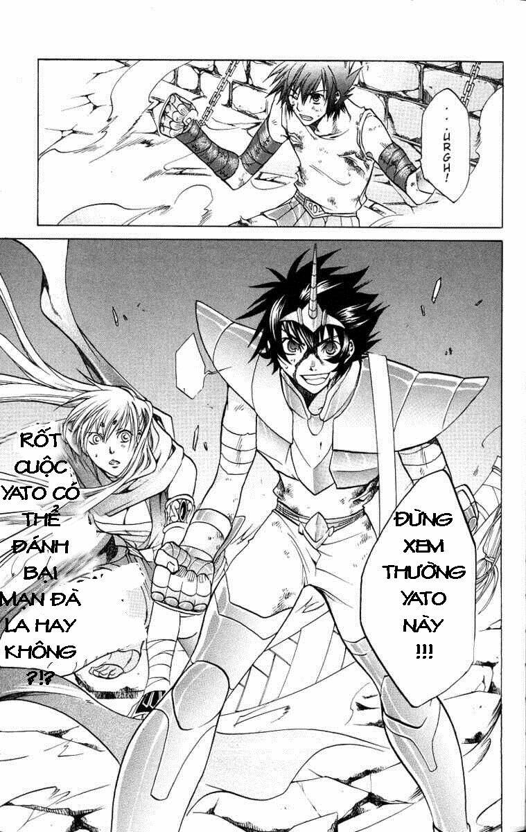 áo giáp vàng: thánh đấu sĩ thiên mã chapter 16 3