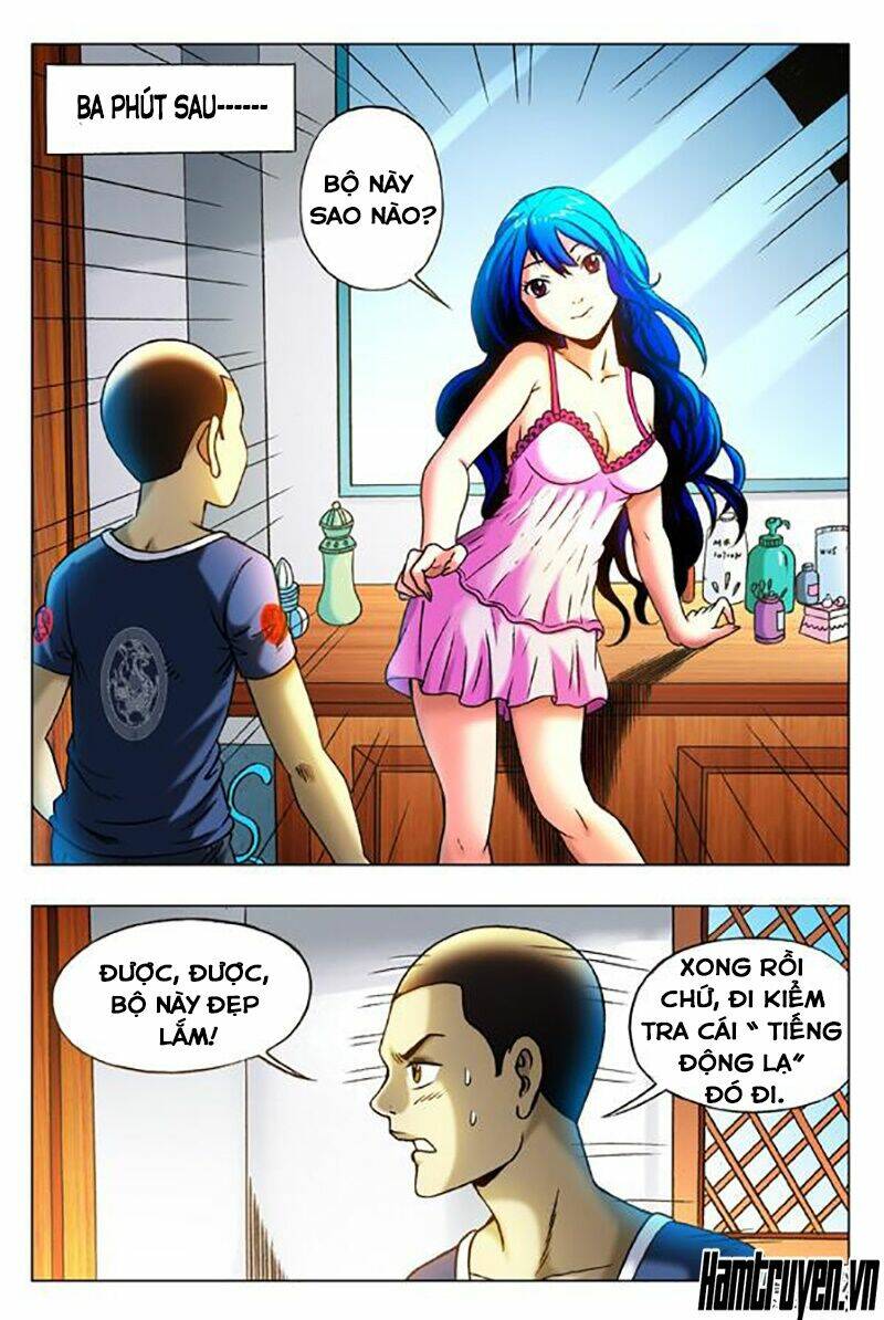 trung quốc kinh ngạc tiên sinh chapter 109 13