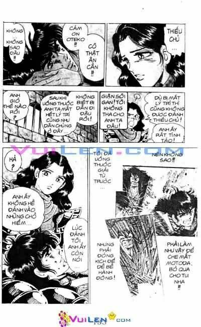 vương tử takeru chapter 9 131