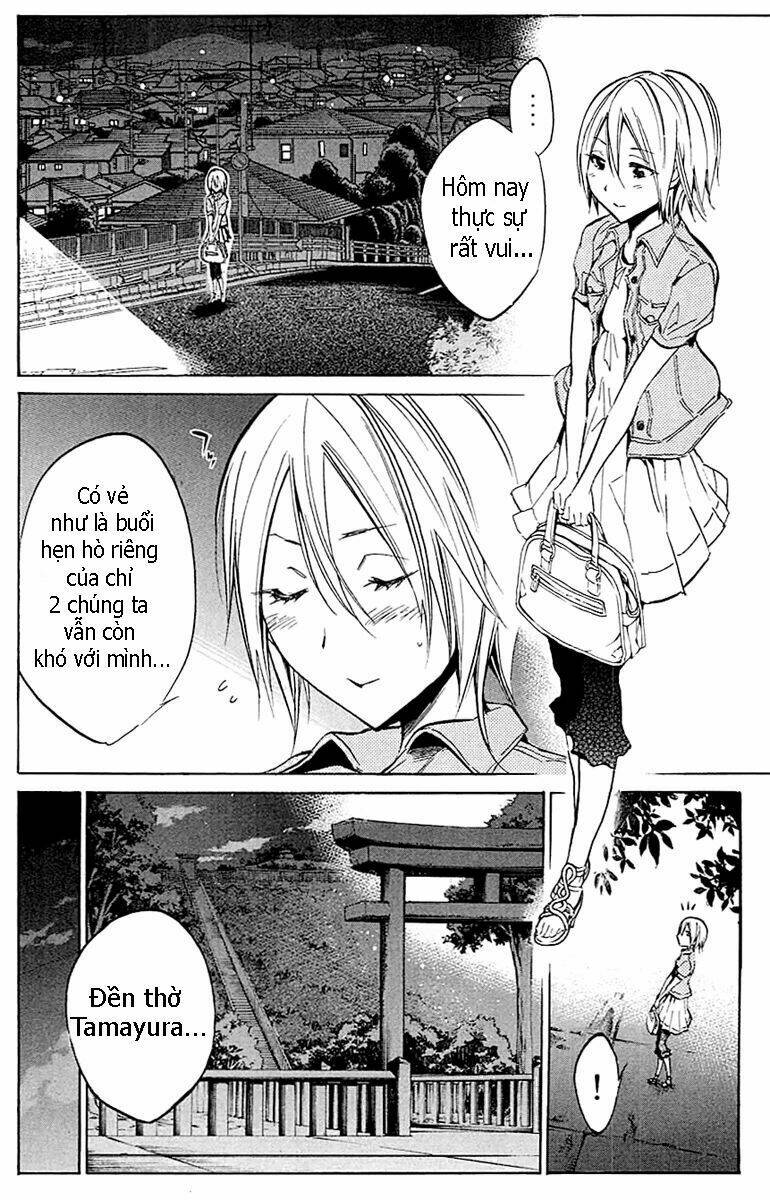 kono kanojo wa fiction desu chapter 23 3