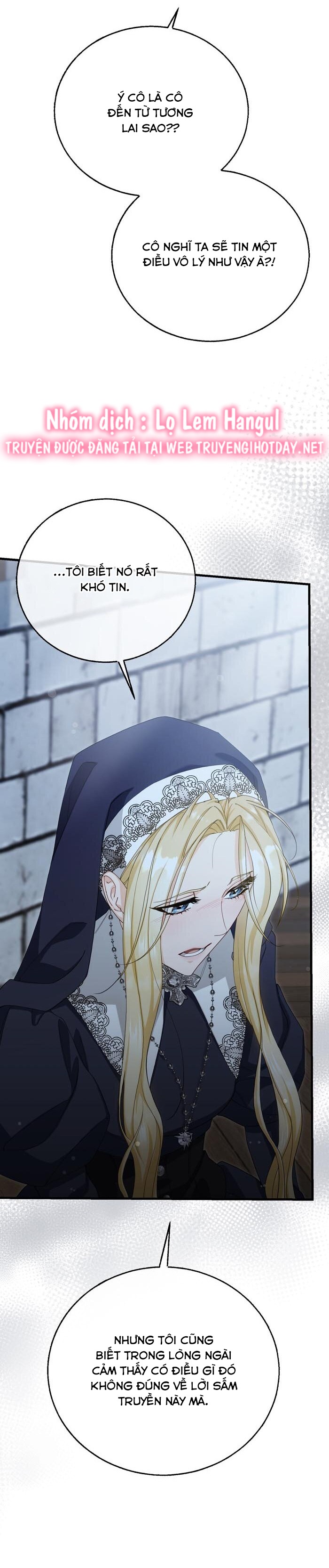 trở thành thánh nữ giả mạo chapter 12 12