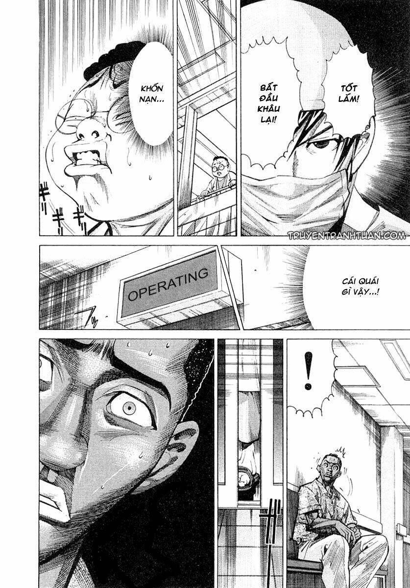 team medical dragon - y đội rồng chapter 19 27