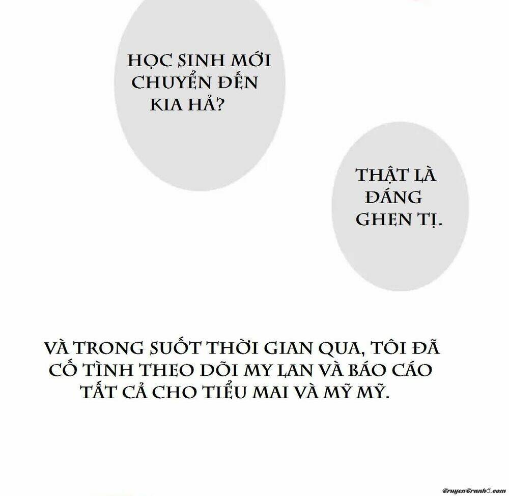 trả thù trường trung học chapter 6 18