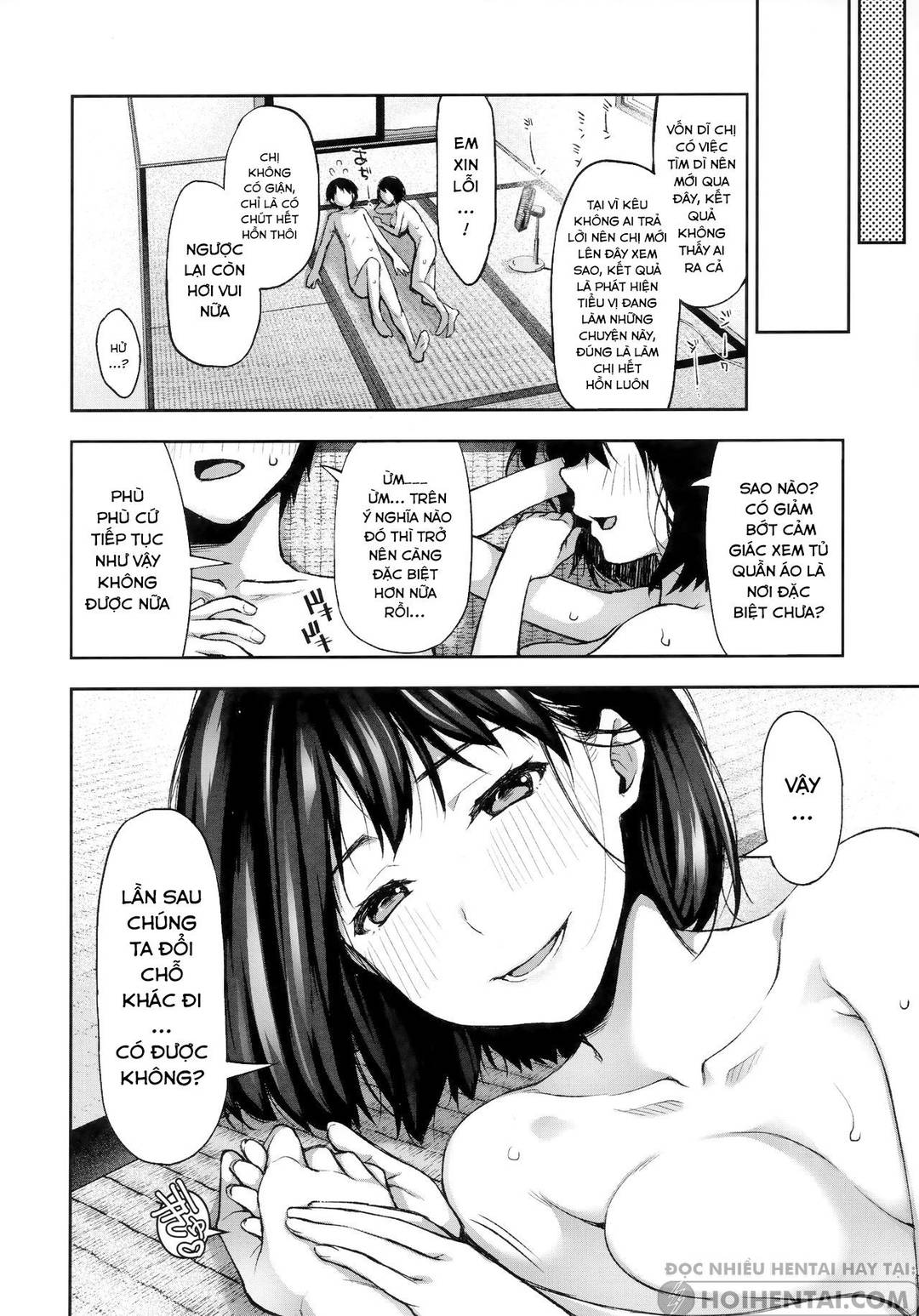 một lần nữa tại nơi đó chapter 0 23