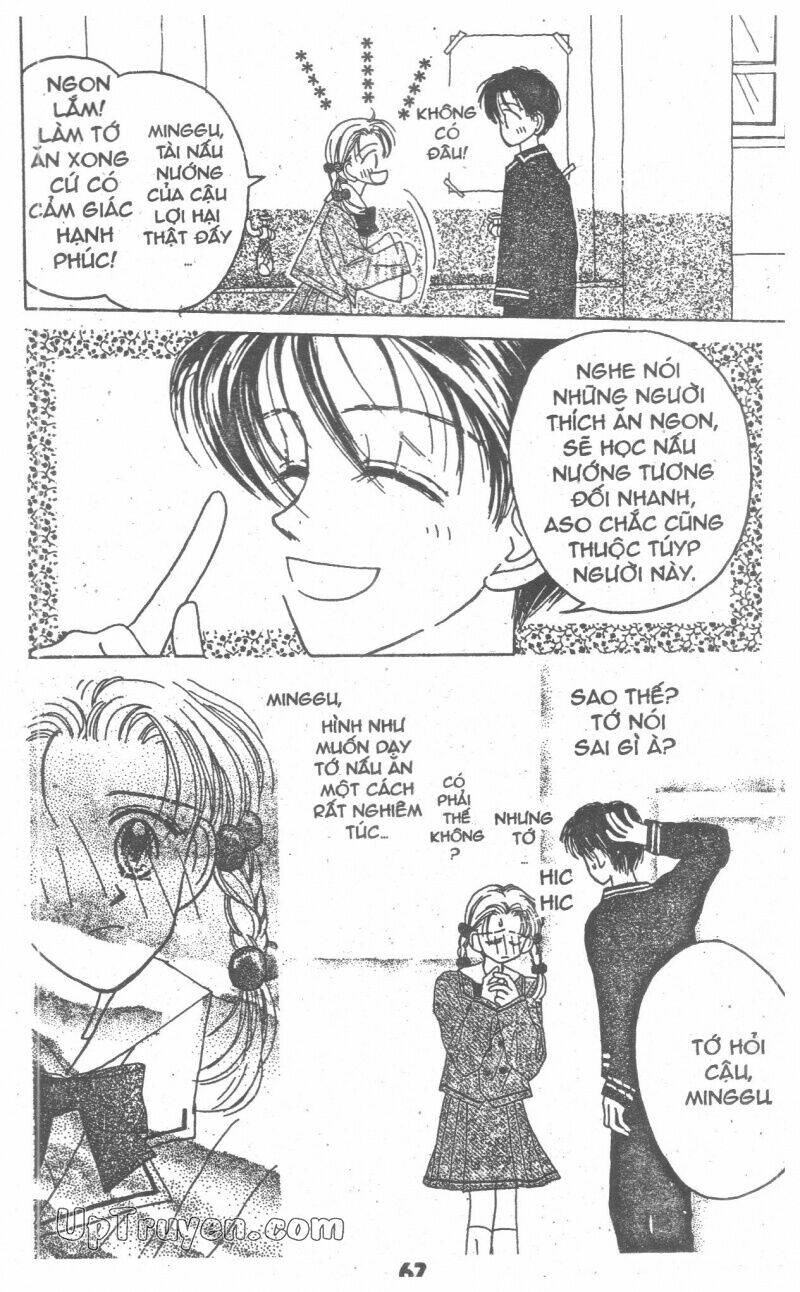 ban trai của tôi - my boyfriend chapter 1 61