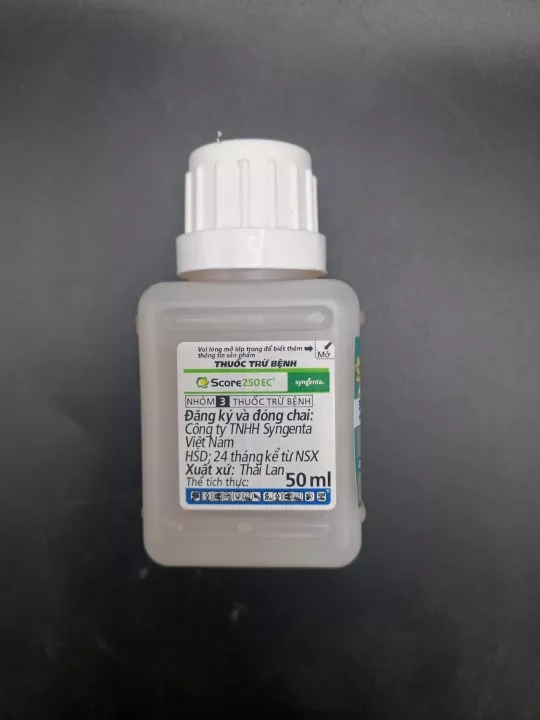 Thuốc trừ nấm bệnh Score 250EC 50ml