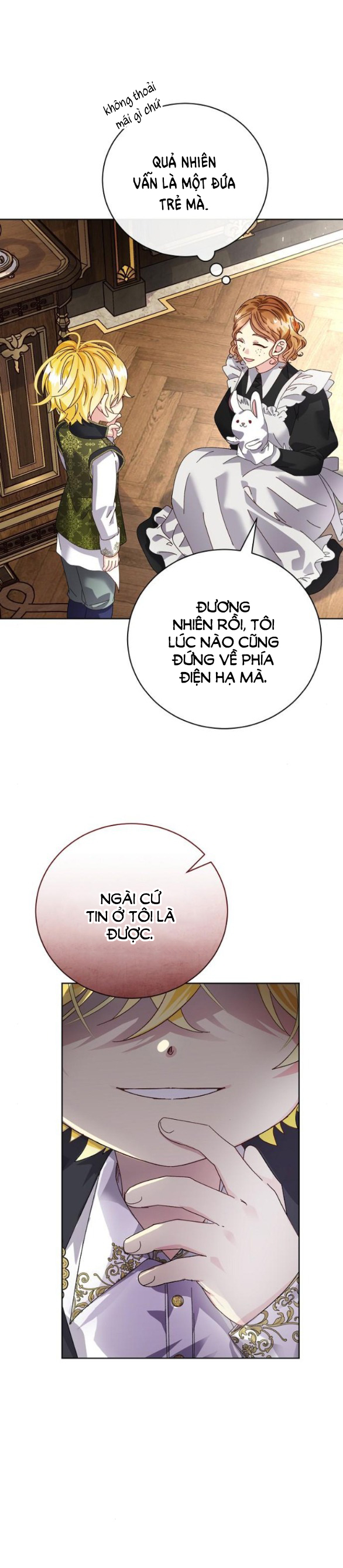 chiếm hữu trái tim bạo chúa chapter 24.1 6