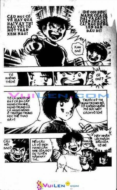 chibi cậu bé quyền anh (8 tập full) chapter 5 120