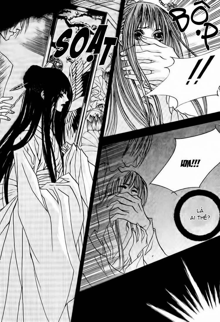 tân nương của thủy thần chapter 40 21