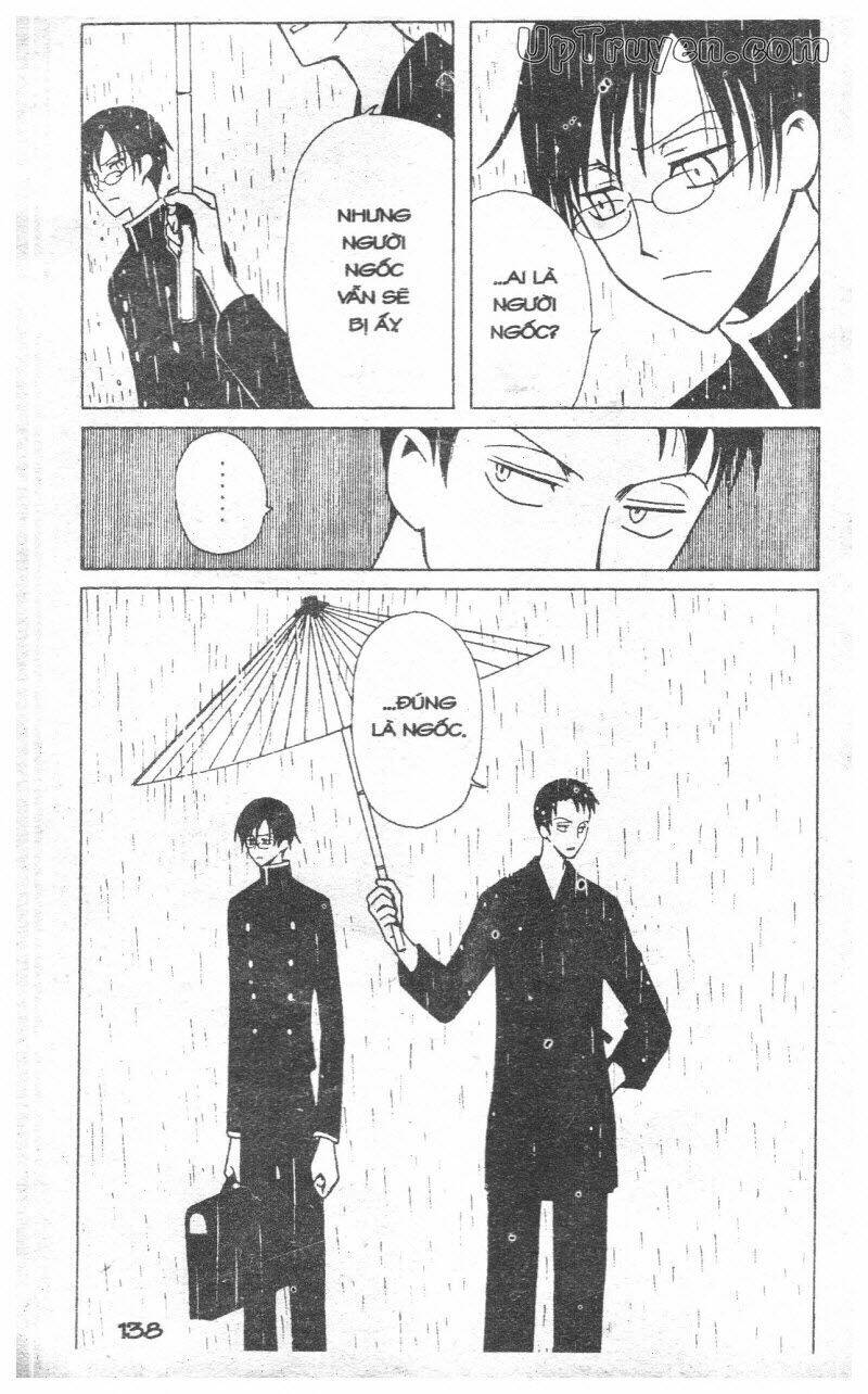 xxxholic - hành trình bí ẩn chapter 9 137