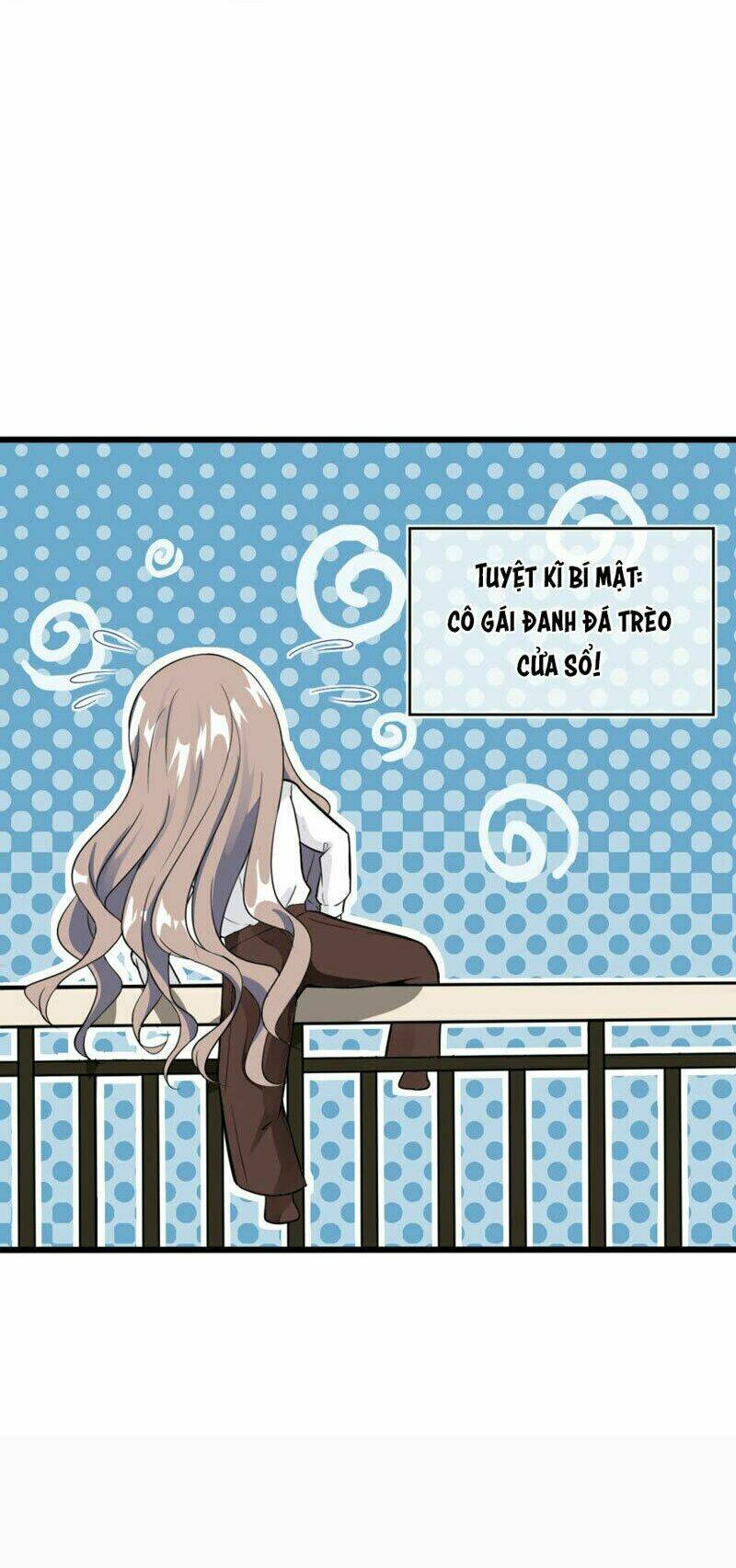 cạm bẫy lửa tình chapter 4 25