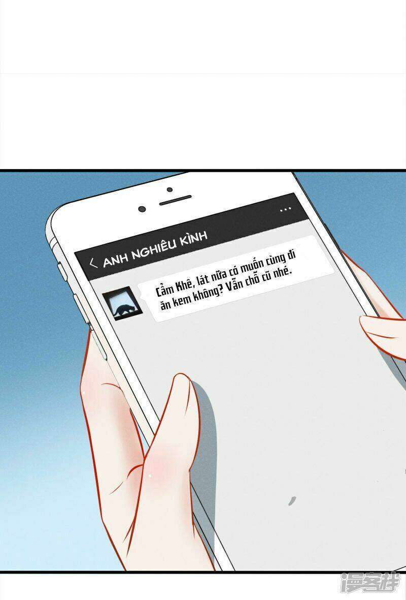 cạm bẫy lửa tình chapter 7 28