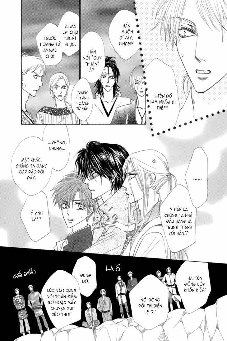 kim cương bạc chapter 16 27