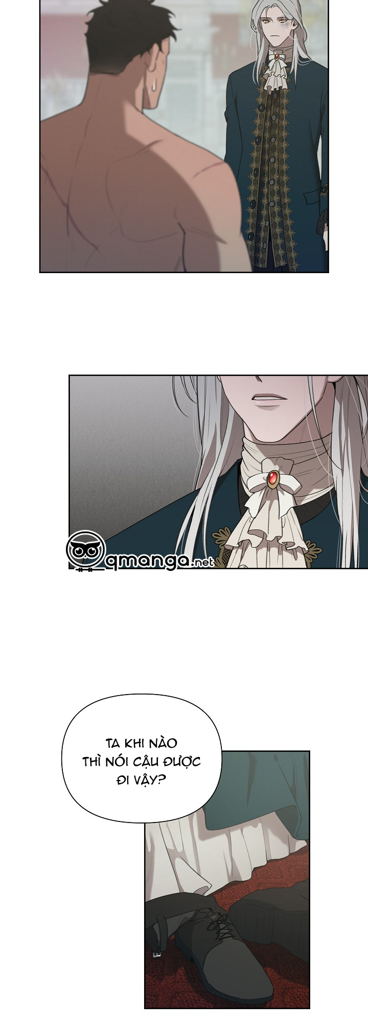 plaything - món đồ chơi của đại công tước chapter 17 36