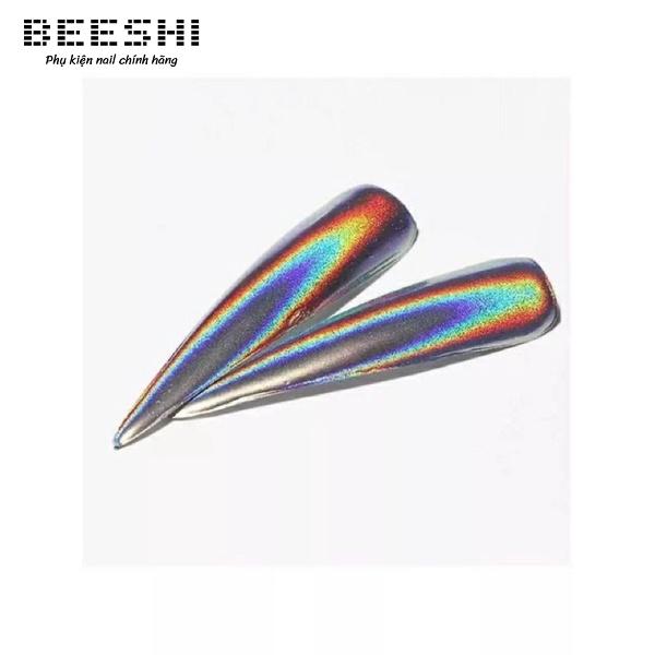 Tráng gương cầu vồng lẻ 1 hũ- beeshi shop nail