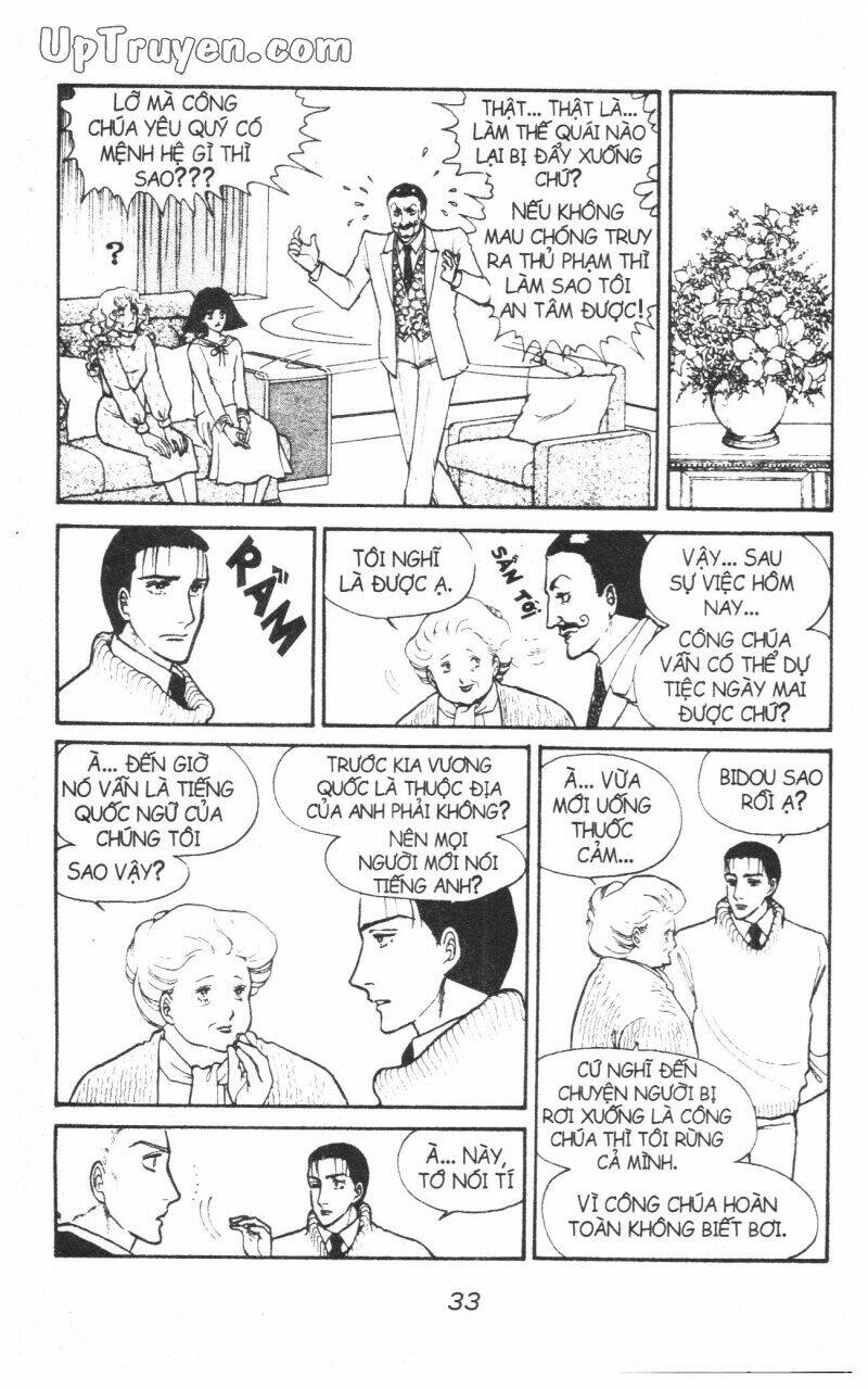 câu lạc bộ con nhà giàu chapter 2 34