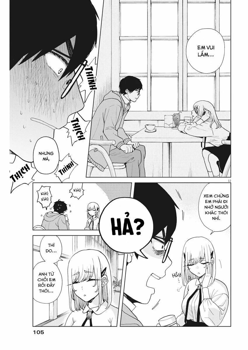 hãy cho em ''trung tình'' của anh chapter 3 13