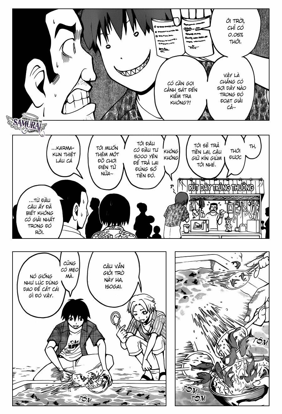 hãy ám sát ta để cứu lấy trái đất chapter 76 13