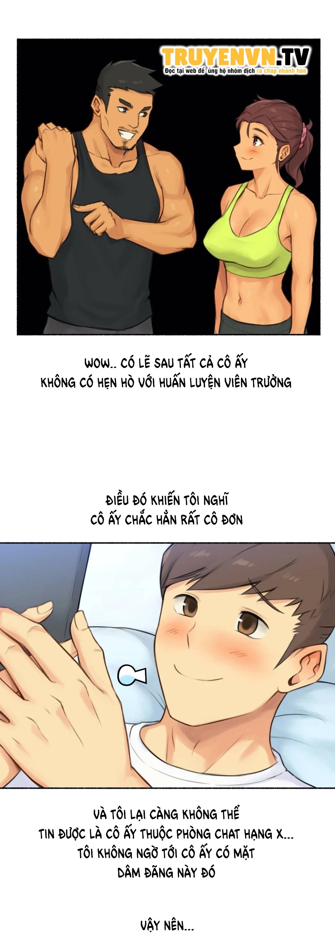 bạn đã xxx bao giờ chưa? chapter 39 3