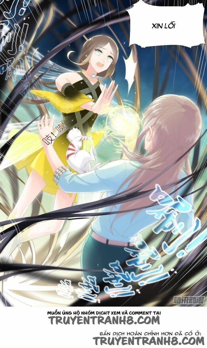 nam thần là quái vật chapter 52 18