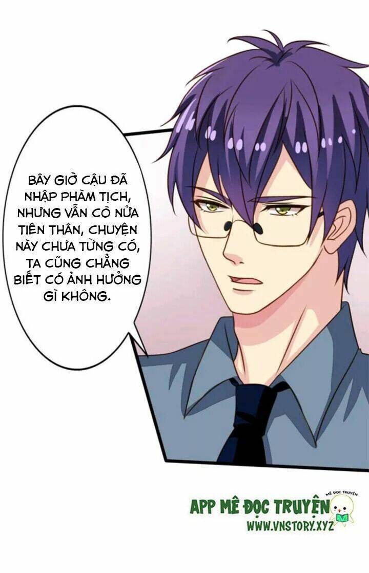 ông chủ của tôi là yêu quái chapter 55 17