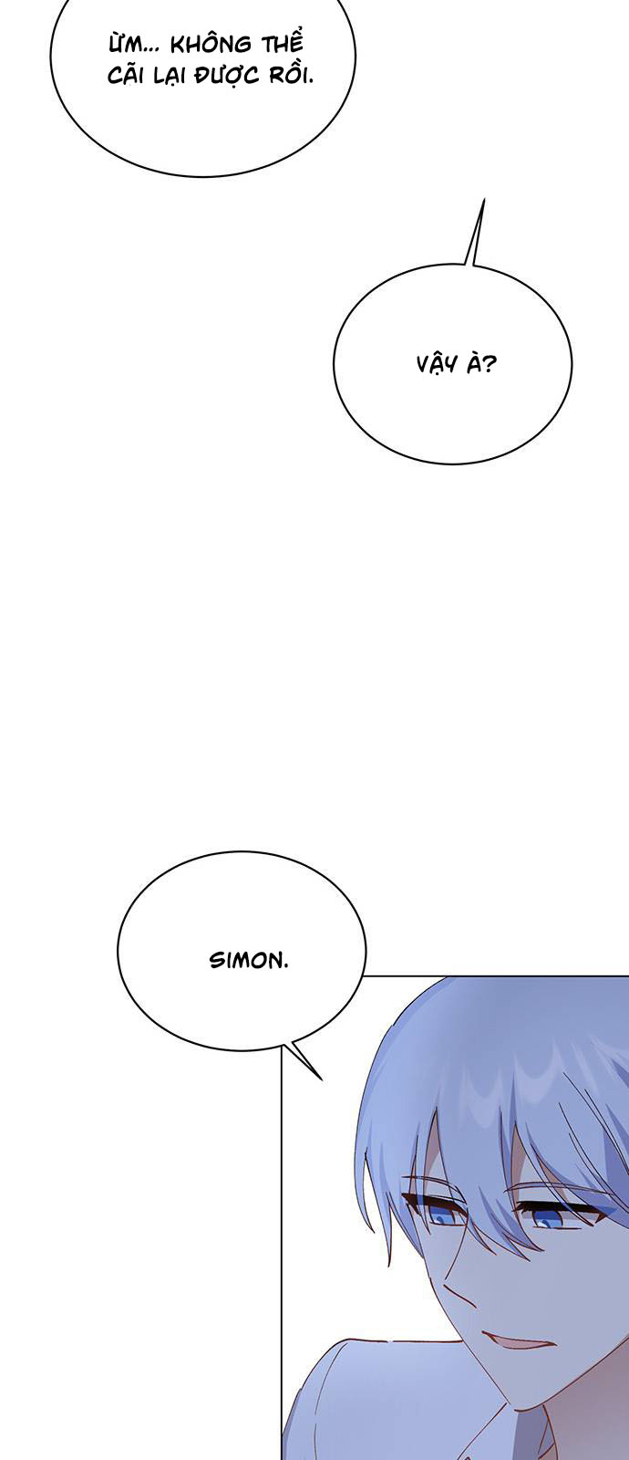 tôi là vị hôn thê phản diện chapter 49 58