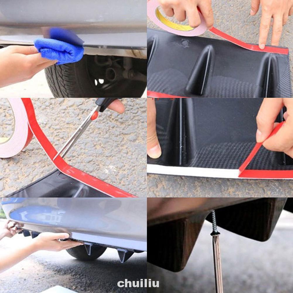 Vây Cá Mập Gắn Đuôi Xe Hơi