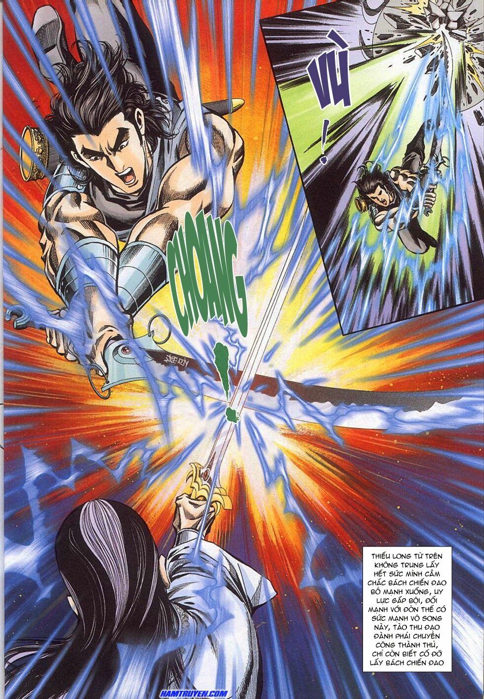 tầm tần ký chapter 151 7