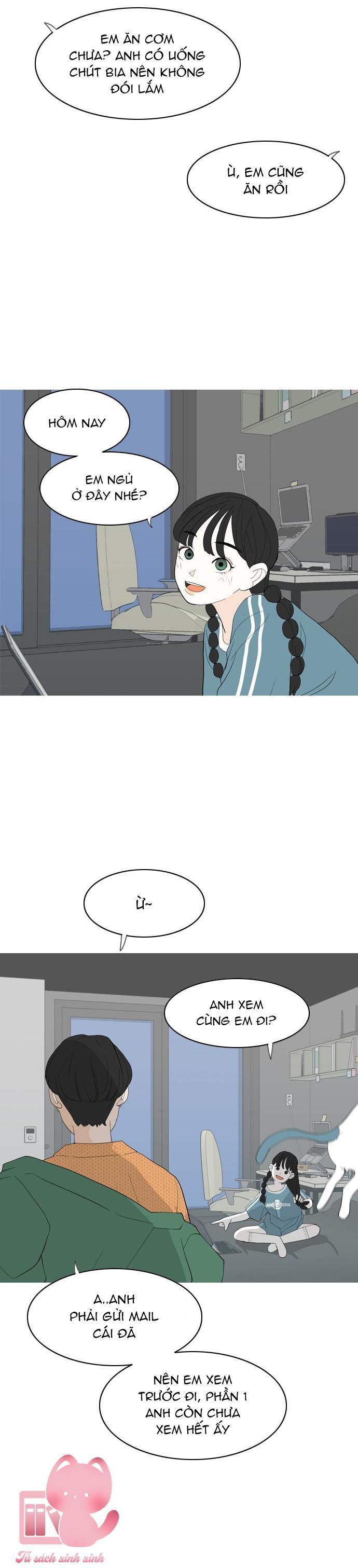 trend yêu đương 2023 chapter 4 12