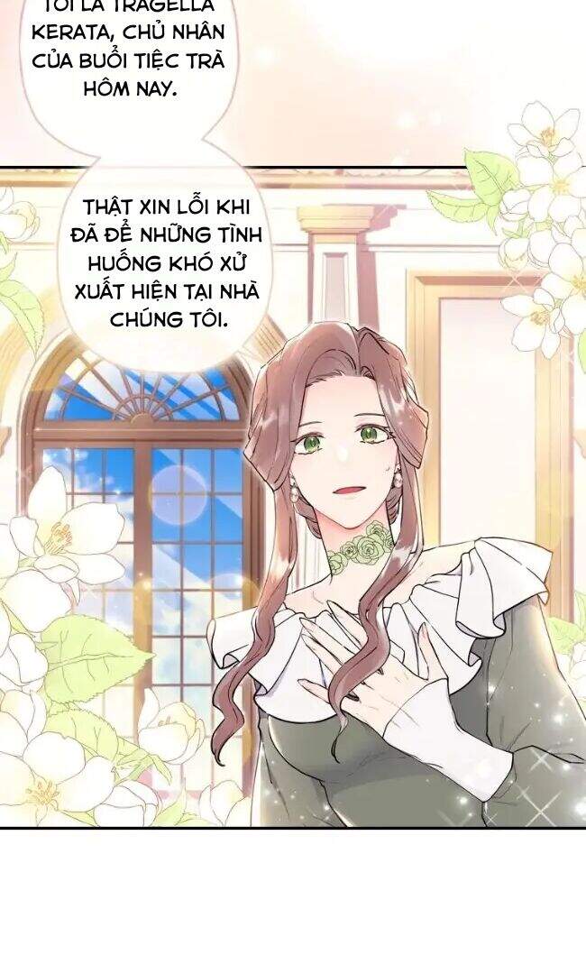 tôi đã trở thành con gái nuôi của nam chính chapter 33 17