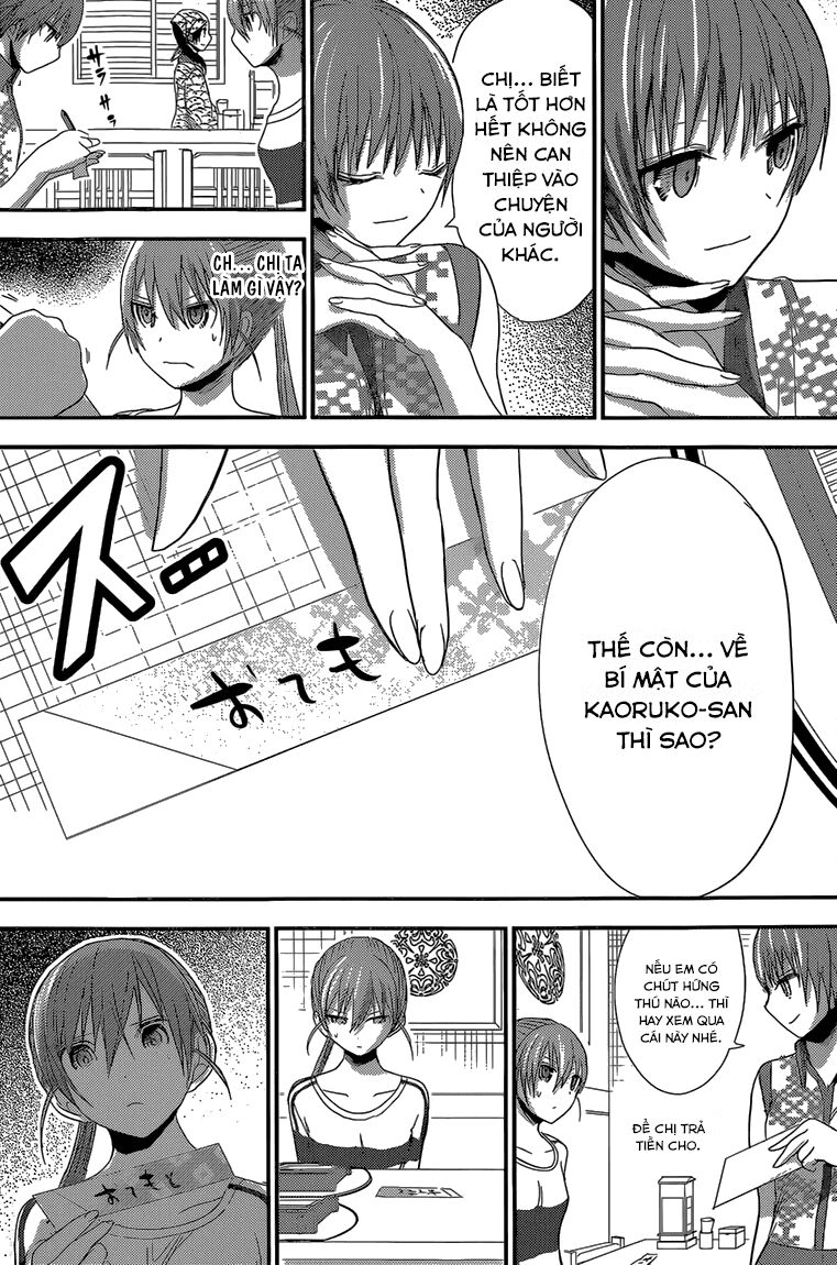 minamoto-kun monogatari chapter 166 7